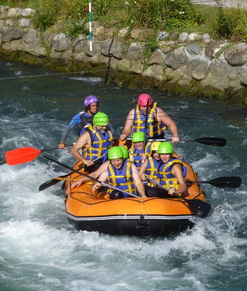 River Rafting
