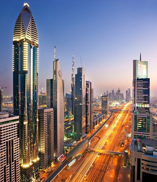 Dubai Discovery
