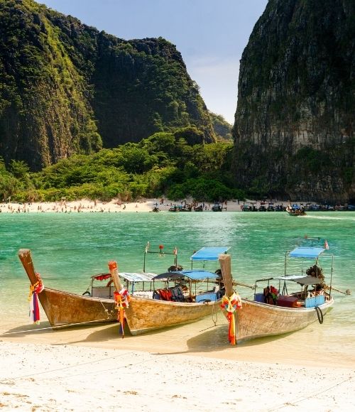  Thailand Escape