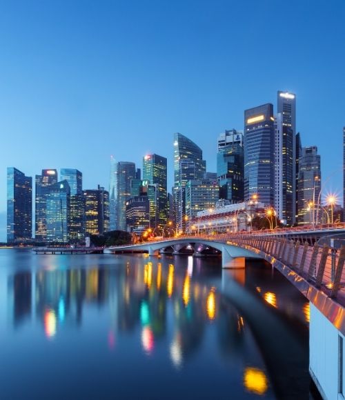 Singapore & Malaysia 