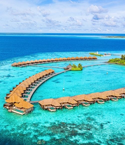  Maldives / Mauritius / Bali