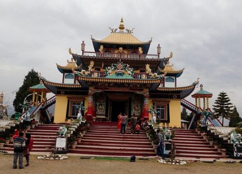 Guwahati – Bhalukpong (1N) Bomdila (1N) – Tawang (2N) – Dirang (1N) – Tezpur (1N) 